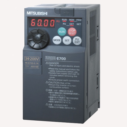MITSUBISHI ELECTRIC FR-E740-095-EC